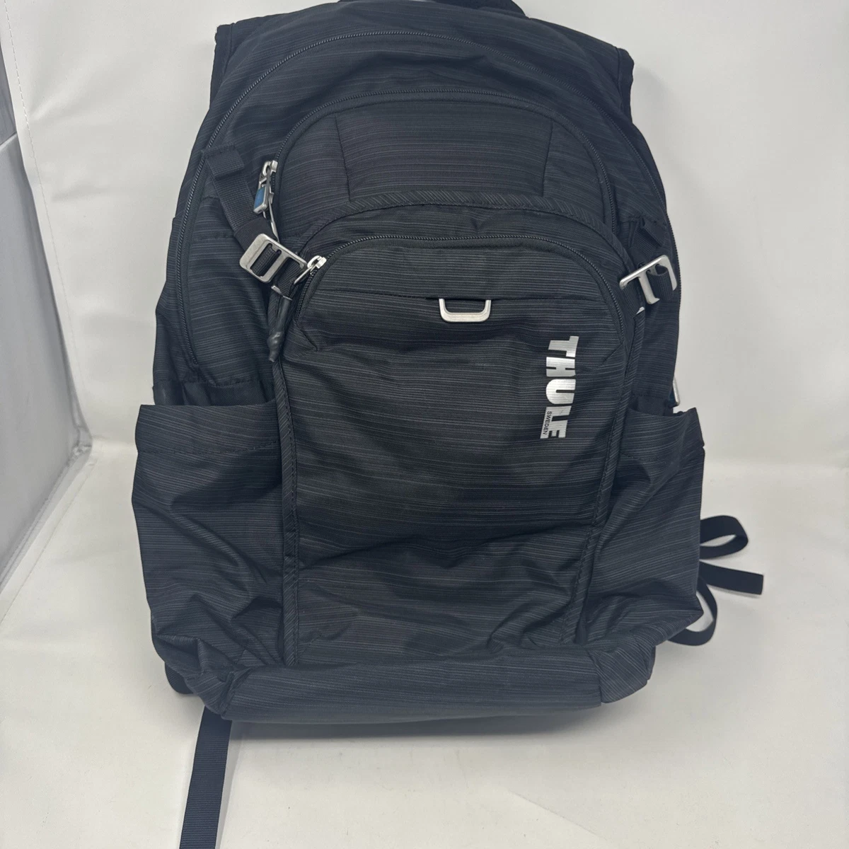 Thule rugzak Construct 28L zwart | wehkamp