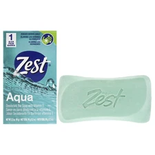 Deodorant Bar Soap - Aqua - Moisturizing Body Soap Bar for Men and Women - Ge...
