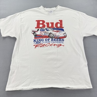 Budweiser Tennessee river 2XL