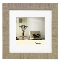 Walther Holzrahmen HO440C Home 40X40Cm Beigebraun | Holzrahmen