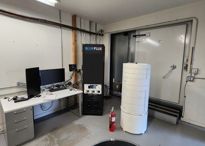 ETS-Lindgren AMS-8923-150 4G Anechoic RF Chamber 4m (156'') Cube + Halo Antenna