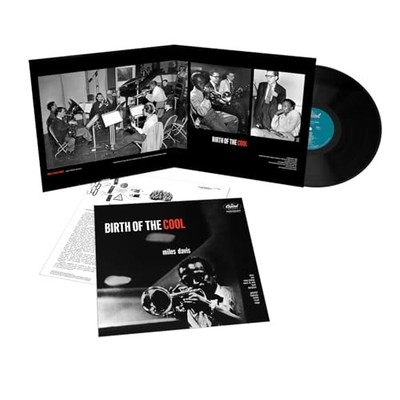 Miles Davis Birth Of The Cool (Blue Note Tone Poet Edition) (180 Gram Vinyl) Rec