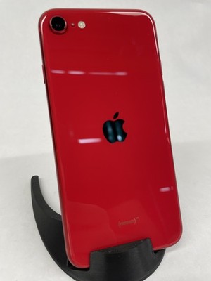 Apple iPhone SE (2nd Gen) A2275 64GB, Unlocked, 81% Bat - (PRODUCT)RED (1119619)