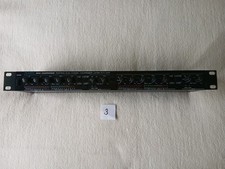 Alesis 3630 Dual Channel Compressor Limiter Gate with Original Power Supply (3)