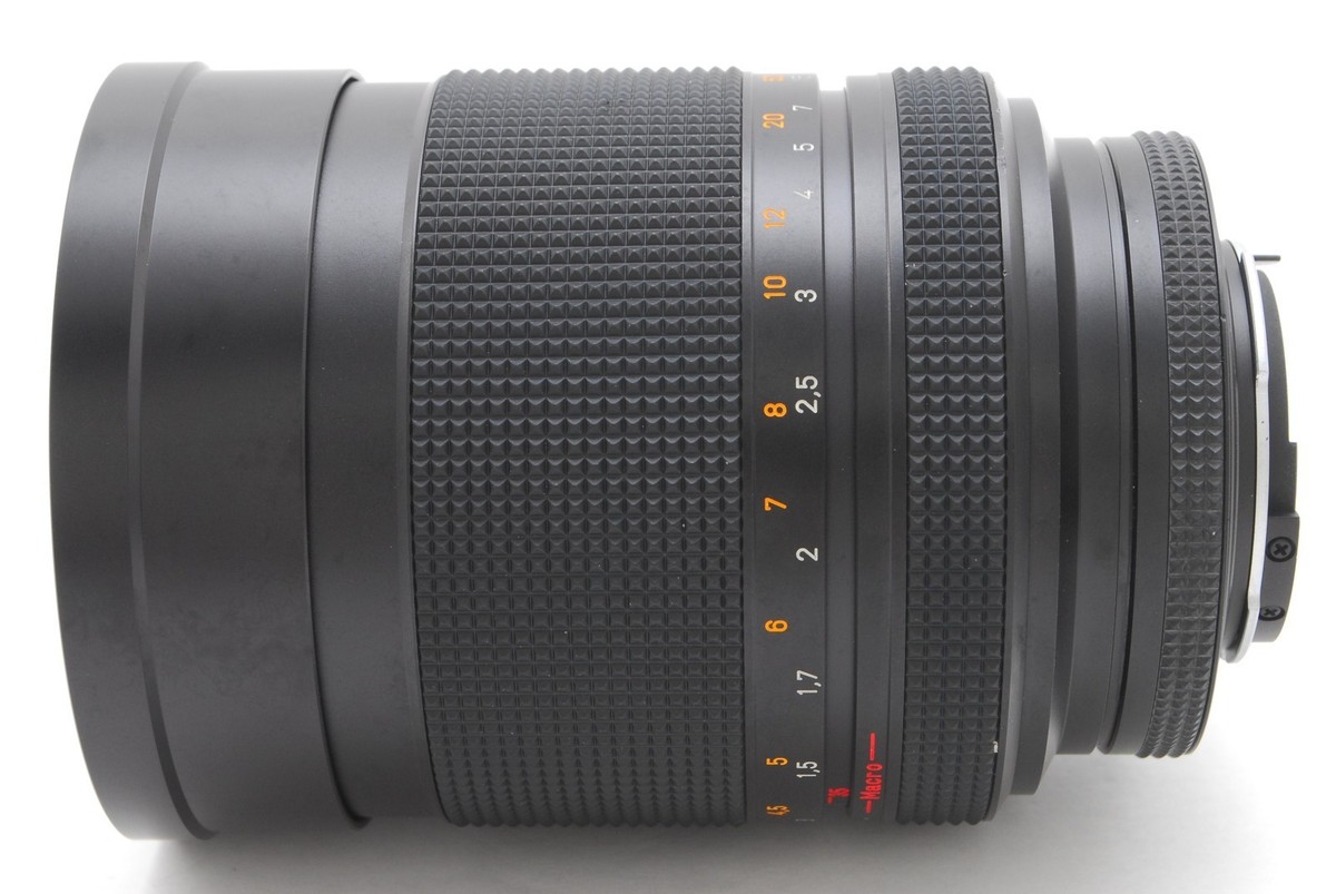 CONTAX Carl Zeiss Vario-Sonnar 35-135mm f/3.3-4.5 T* MMJ