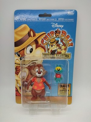 Disney CHIP'N DALE Funko Figur DALE AND ZIPPER   in OVP, NEU (195261628)