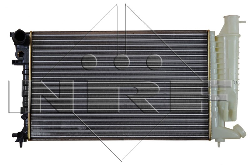NRF 58922 Radiator, engine cooling for CITROËN,PEUGEOT