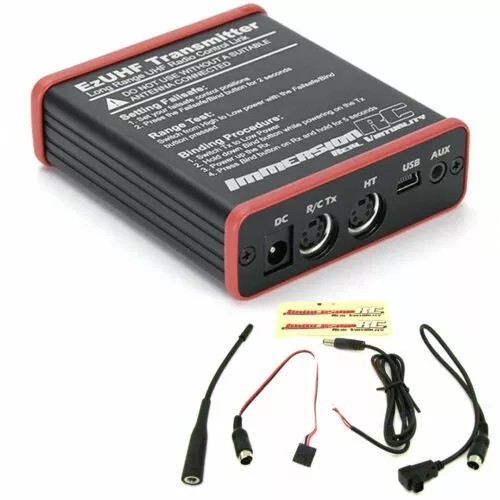 ImmersionRC EzUHF TX Transmitter Long Range UHF Radio Control Link (600MW) - Picture 1 of 3