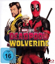 Deadpool 3 - Deadpool & Wolverine (Blu-ray)