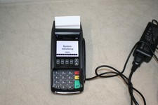 DEJAVOO Z8 - VEGA3000 Credit Card Payment Terminal Powers On- Untested