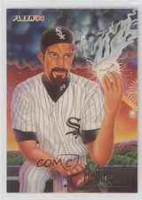 1994 Fleer Pro-Visions Jack McDowell #7