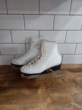 CCM Pirouette skate size 4 Youth USA womens ice figure skates