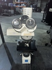 CARL ZEISS AXIOSKOP EL-EINSATZ LABORATORY MICROSCOPE