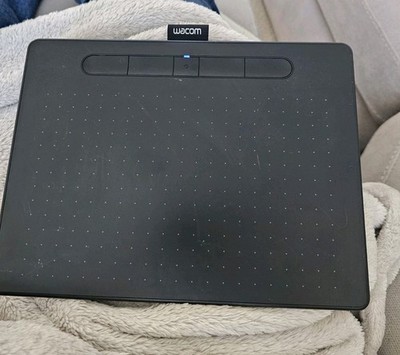 Wacom Intuos CTL6100 Graphic Drawing Tablet ONLY NO PEN Mac PC Chromebok Android
