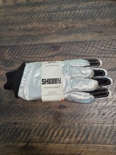 SHELBY 5200 PROXIMITY WRISTLET ALUMINIZED PBI FIREFIGHTING GLOVES  Size XL