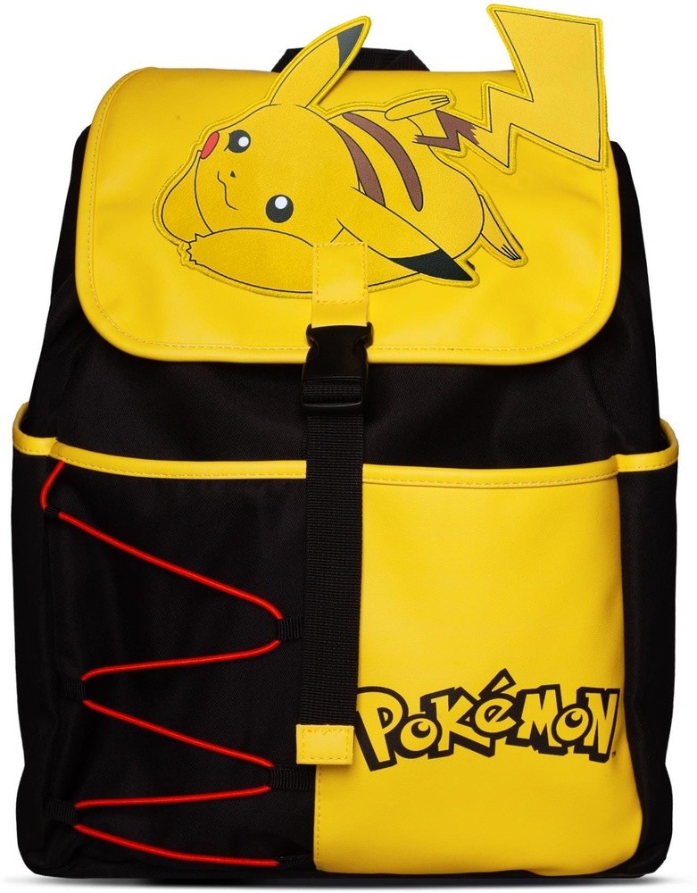 Pokmon - Pikachu Backpack 12590₽