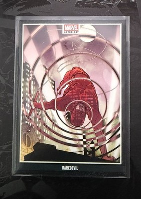 2025 Panini Marvel Anthology - Glow in the Dark - Daredevil - G2