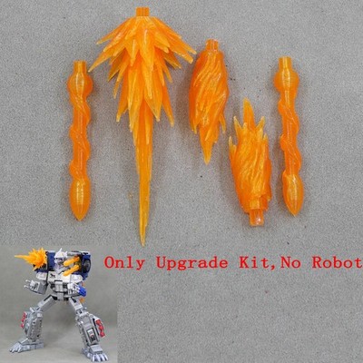 3D DIY 5mm Plug Blast Effect Upgrade Kit For Kingdom Siege Legacy Accessories