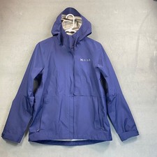 Chaqueta de exterior MARMOT Minimalist GORE-TEX para mujer talla S 'Arctic Navy' precio de venta sugerido por el fabricante 220 USD