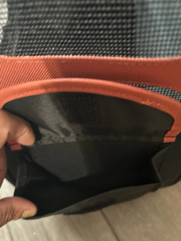 Pet Carrier Soft-Sided Airline Approved Cat/Dog - Image 3 of 4