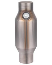 WaSaett 3" Inlet/Outlet High Flow Universal Catalytic Converter Direct-Fit