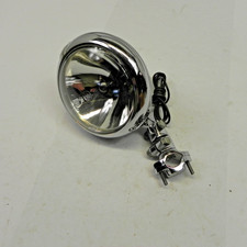 Vintage Nos Unity Model S6 Spotlight With Mount 6-12 Diameter Nice Chrome Vintage Nos Unity Model S6 Spotlight With Mount 6-12 Diameter Nice Chrome