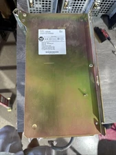 1771-A1B /B Allen Bradley PLC 5 Chassis 1771A1B  