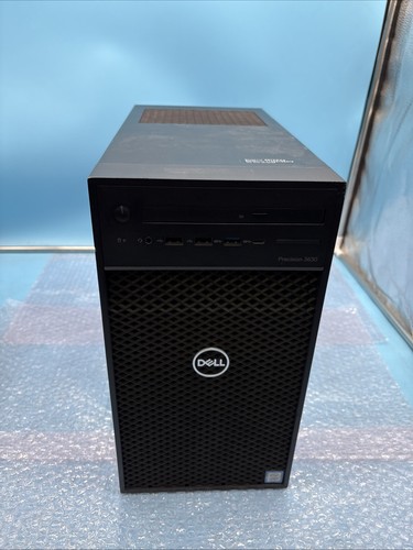 Dell Precision 3630 TWR i7-8700, 32GB, 512Gb SSD, Nvidia P2000, Win 11 Pro