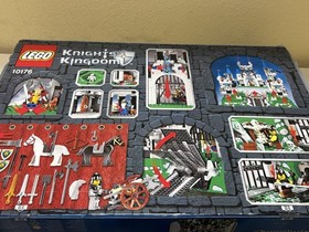 Kings Castle #10176 LEGO Knights' Kingdom Set New NIB Sealed Unopened 2006