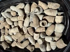 Pile Dug Civil War 💥 🇺🇸 💣 Bullets Bullet Collection Us Confederste 1861