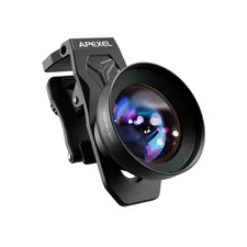 APEXEL 100Ultra Macro Lens - Enhanced Version Smartphone Lens for iPhone,Samsung