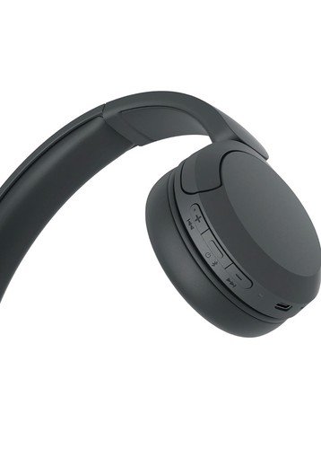 Sony WH-CH520 Wireless Bluetooth On-Ear Headphones, Up to 50h-black - Picture 9 of 14