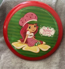 Frisbee Vintage Strawberry Shortcake 2010