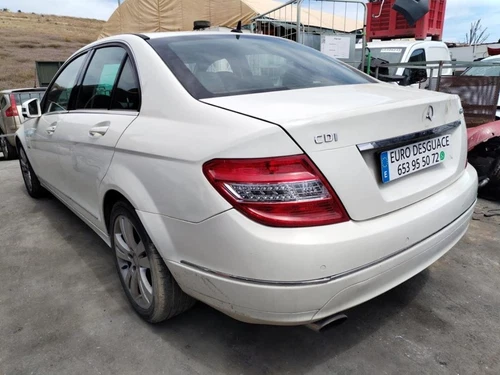 Capo para MERCEDES-BENZ CLASE C (BM 204) BERLINA 2010 128238 - Imagen 5 de 7