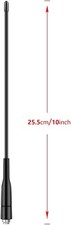 slinkdsco 700900MHz 5dBi SMA Antenna Uniden Scanner G1N