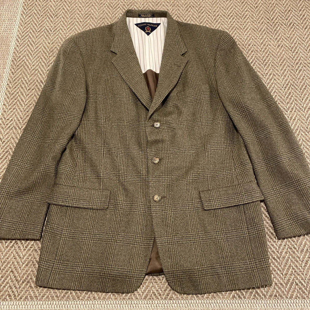 Tommy Hilfiger Classic Suits & Blazers for Men for sale | eBay