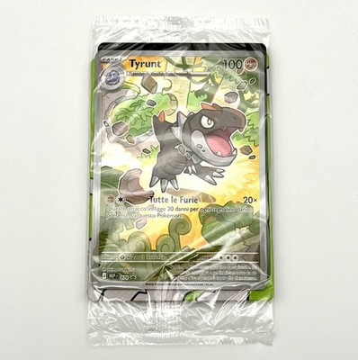 Tyrunt MEP 070 Rare Illustration Holo Black Star Promo Sealed DEU 2026