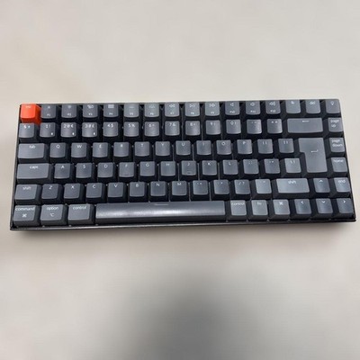 Keychron Keyboard K2 TKL JP Blue Switch Wireless Tested