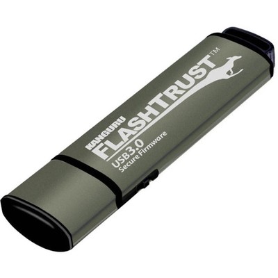 Kanguru Flashtrust Usb3.0 Flash Drive With Digitally Signed Secure Firmware -
