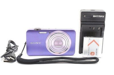 Sony Cybershot DSC-WX7 Compact Digital Camera 5.0x Zoom Japanese only #2771763