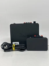 Rocketfish RF-WHTIB-A Receiver Universal Wireless Black Rear Speaker Kit