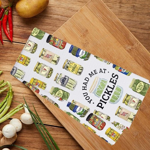 CMNIM Kitchen Towel