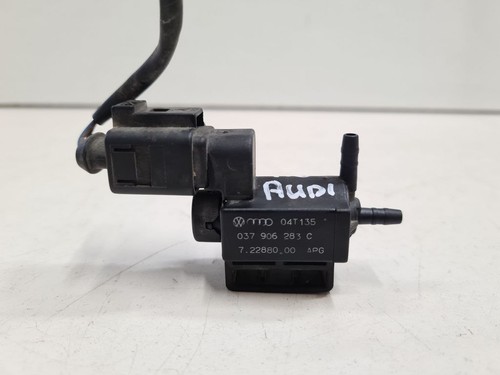 Audi A6 S6 C6 4F 2007 Diesel 171kW Turbolader Druckwandler Magnetventil VLU9732