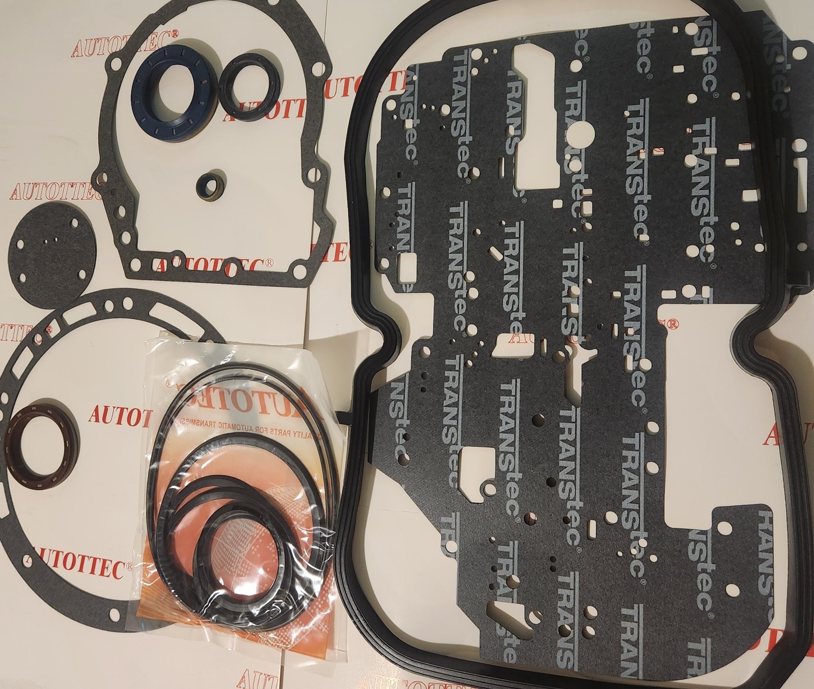 722.5 Transmission Pan Gasket & Valve Body Gasket Pump gasket & O ring kit & Sea