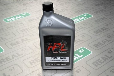 HPL Synthetic Performance Motor Oil 10W40 1 Quart HPL1040