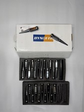 DYNOFIT 14mmx1.5 Wheel Spike Lug Nuts, 32 x Chrome M14x1.5 Lug Nut, DYNOFIT 4.4