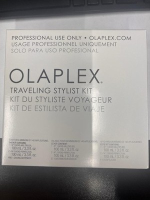 Olaplex Professional Traveling  Stylist Kit For All Hair Styles Authentic