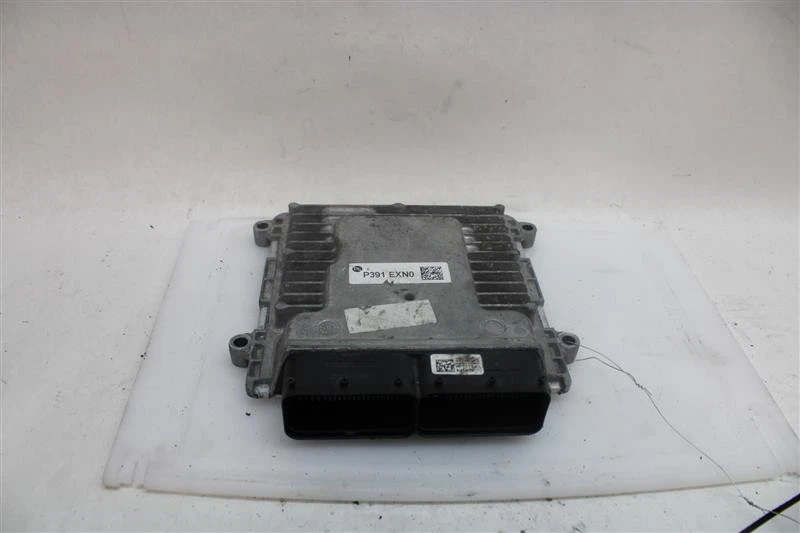 Computadora ECU ECM KIA FORTE 2017 17 2018 18 391712EXN0 1165325 Foto 3 de 4
