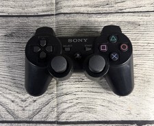 Sony PlayStation DualShock 3 Wireless Controller - Black CECHZC2U 