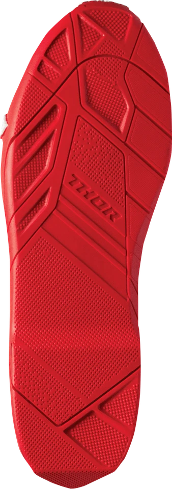 Botas radiales THOR - rojas - talla 11 3410-2740 Foto 4 de 4